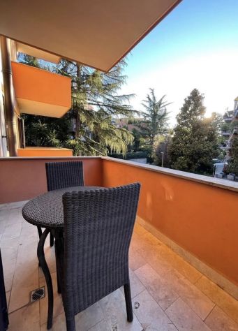 CORTINA D'AMPEZZO MONOLOCALE ARREDATO CON TERRAZZO ABITABILE - Foto 6