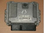 0281012862 ECU FIAT STILO 0281012862 55204761 55200666 4E34A3AAM