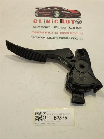 PEDALE ACCELERATORE CHEVROLET Cruze S. Wagon 13252702 Z20D1 (1214)