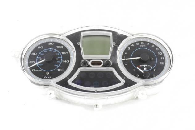 PIAGGIO XEVO 250 640659 STRUMENTAZIONE CONTACHILOMETRI SPEEDOMETER