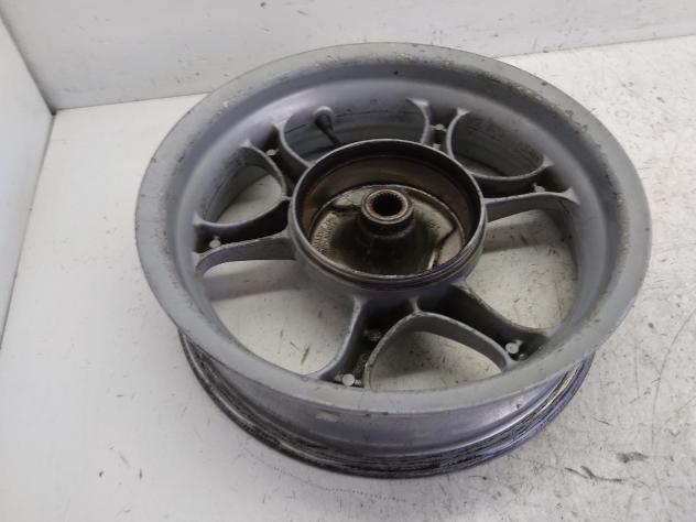 HONDA @ CHIOCCIOLA 150 CERCHIO RUOTA POSTERIORE 13 X 3.50 2000 2002 ZDCKF03B01F - Foto 5