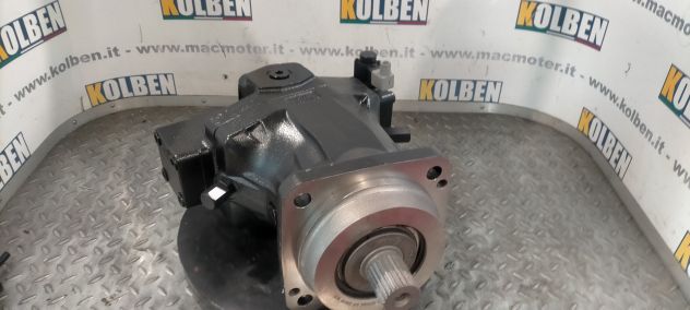Motore Rexroth AL A6VM250EP2/63W1-VZB010 B - Foto 2