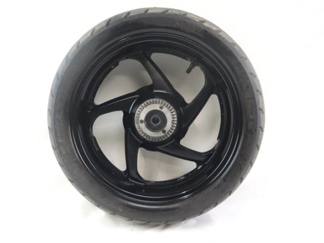 YAMAHA T-MAX XP 500 15BW2533A033 CERCHIO RUOTA POSTERIORE ABS 15X5.00 04 - 07 REAR WHEEL