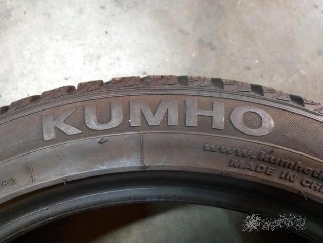 2 gomme 185 50 16 kumho inv a4094 - Foto 5