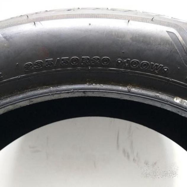 2 gomme 235 50 20 bridgestone a34749 - Foto 7