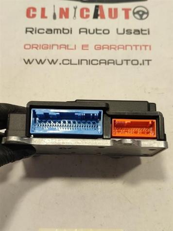CENTRALINA AIRBAG VOLVO V50 1° Serie 31295109 00405178A5 D4164T (0307) - Foto 3