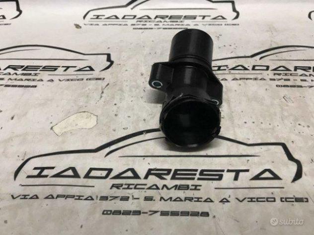 Flangia Termostato Classe C W203 - W204 2712001256 - Foto 4