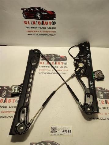 MECCANISMO ALZAVETRO ANT. DX MERCEDES Classe E S. Wagon W211 A2117200246 648961 (0207)