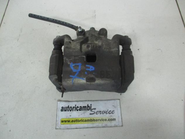 41001JN00A PINZA FRENO ANTERIORE DESTRA NISSAN JUKE 1.6 B 140KW 6M 5P (2011) RICAMBIO USATO