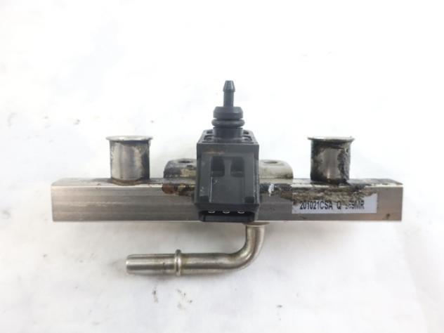 BENELLI TRK 502 X 289086280010 TUBO INIEZIONE RAIL INIETTORI 18 - 24 FUEL INJECTION PIPE