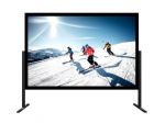 VENDO SCHERMO A CORNICE PROFESSIONALE 500X281 CON PIEDI