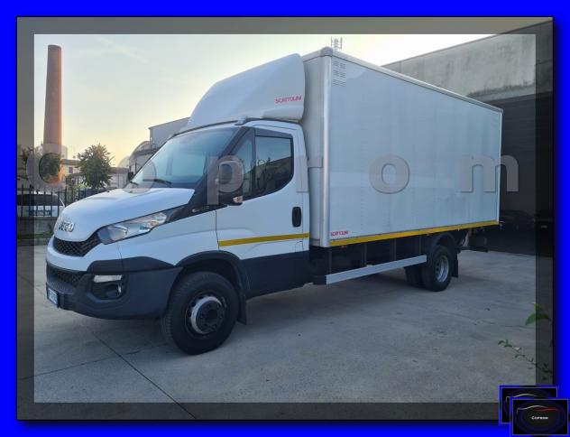 Iveco Daily 60C17 Euro 6 B. Sponda Idraulica