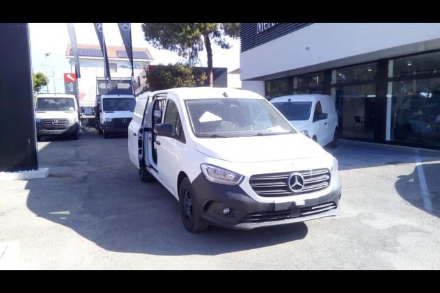 Mercedes-Benz Citan Citan Furgone 112 CDI Extralong m - Foto 5