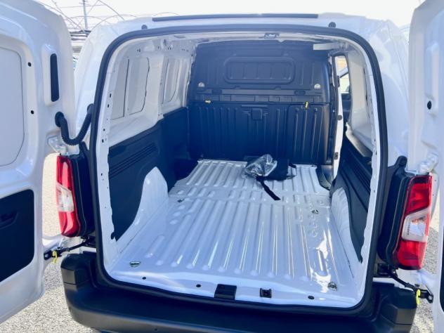 FIAT Doblò Passo Lungo Diesel Entry 100cv - Foto 7