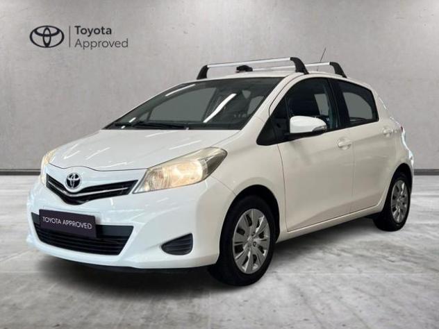 TOYOTA Yaris 1.0 5 porte Van rif. 23799841