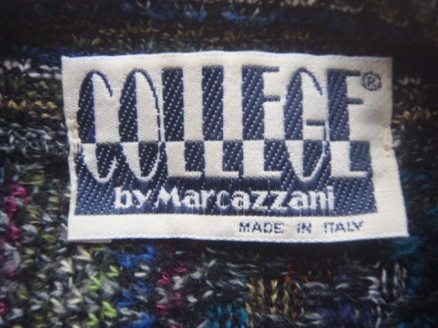Cardigan uomo College by Marcazzani - Foto 6