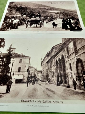 STAMPE DA INCORNICIARE - INSERTI GIORNALE "LA STAMPA" - Foto 10