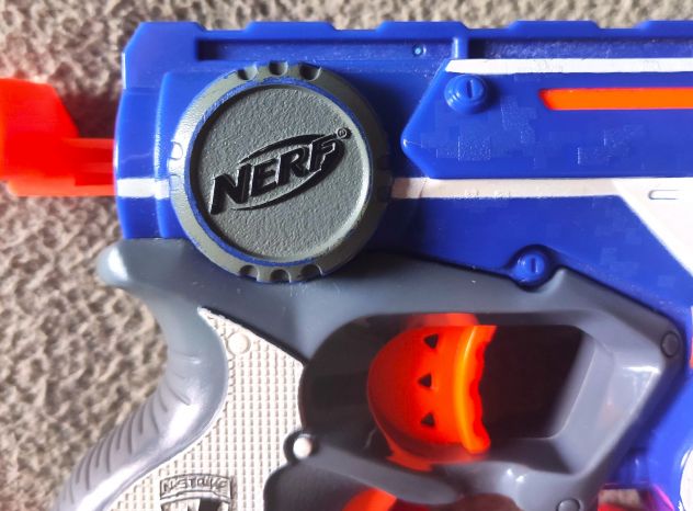 GIOCATTOLO NERF ELITE FIRESTRIKE. - Foto 6