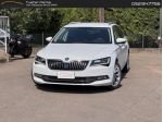 Skoda Superb Executive 2.0 TDI #12030