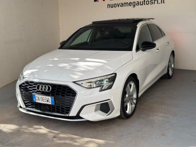 AUDI A3 Sedan 2.0 TDI 35 advanced rif. 24095642 - Foto 2