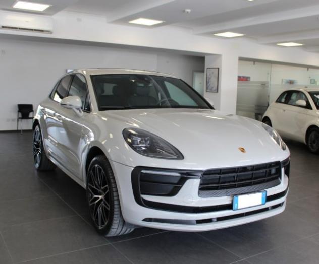 PORSCHE Macan 2.0 265 CV PDK Tetto Pelle rif. 23943078