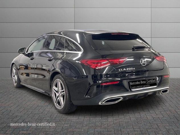Mercedes-Benz CLA Sh.Brake - X118 Shooting Brake 200 d Premium auto - Foto 3