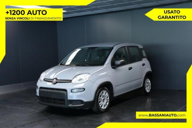 FIAT Panda 1.0 FireFly S&S Hybrid rif. 23905445
