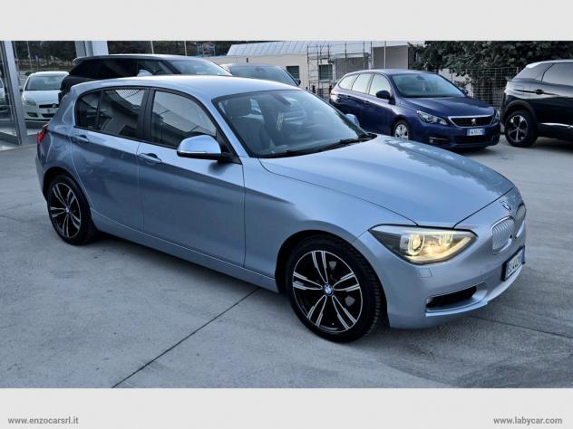 BMW 116d 5p. Efficient Dynamics Sport CATENA NUOVA BMW - Foto 4