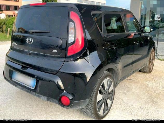 KIA Soul 1.6 CRDi Life Soul UNIPROPRIETARIO - Foto 5