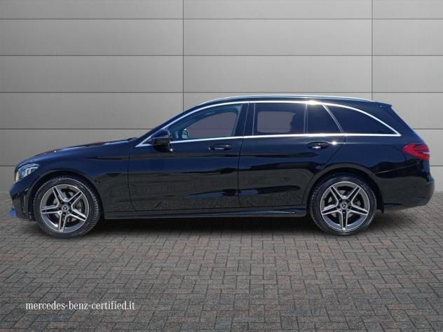 Mercedes-Benz Classe C Classe C-S205 2018 SW C SW 220 d Premium 4matic auto - Foto 6