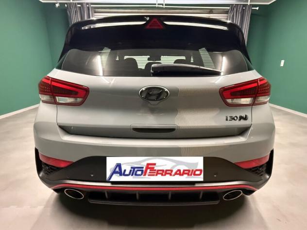 HYUNDAI i30 3ª serie i30 2.0 T-GDI 280 CV 5 porte N Performance - Foto 4