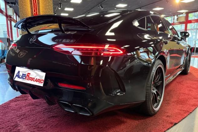 MERCEDES GT Coupé 4 (X290) GT Coupé 4 53 4Matic+ EQ-Boost AMG - Foto 5