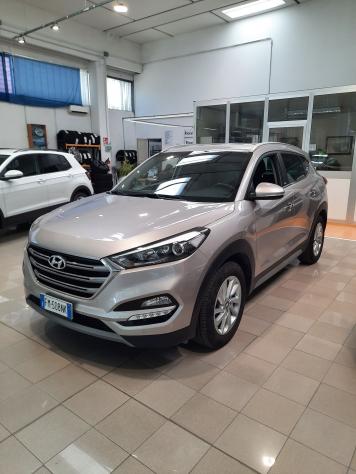 Hyundai Tucson 1.7 CRDi 2wd 115cv Xpossible - Foto 2