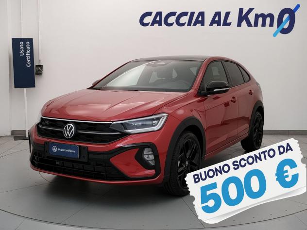 Volkswagen Taigo 1.0 TSI 85kW R-Line Plus DSG