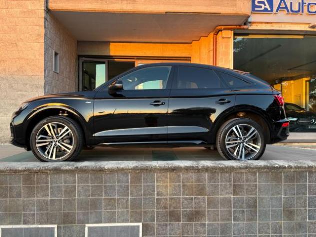 AUDI Q5 SPB Sportback 40 TDI quattro S tronic S line plus rif. 23806636 - Foto 8