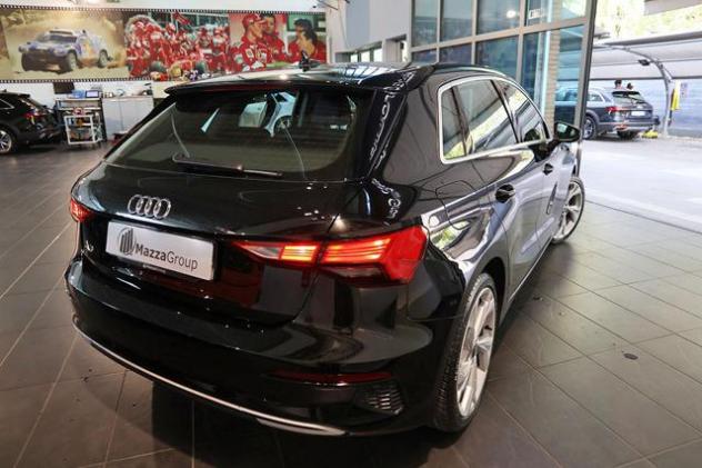 AUDI A3 30 TFSI Sportback S-Tronic Business Advanced rif. 23917697 - Foto 9