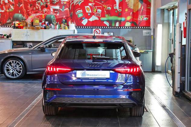 AUDI A3 35 TFSI Sportback S-Tronic S-Line rif. 23775424 - Foto 4