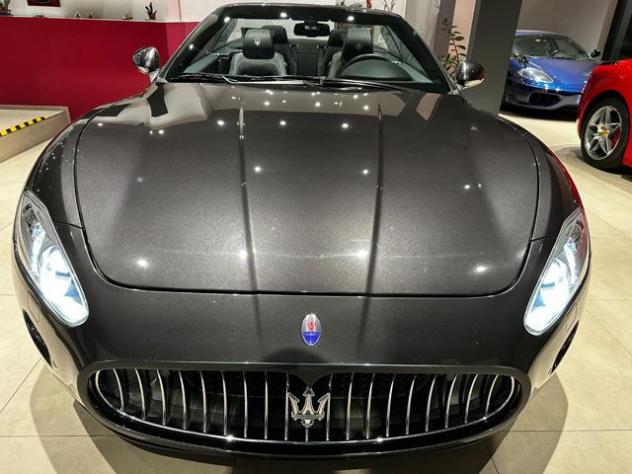 MASERATI GranCabrio 4.7 V8 Sport (Solo 29.650 Km Certificati Maserati) rif. 23900700 - Foto 10