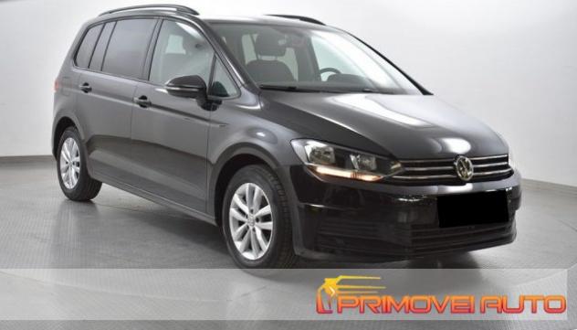 VOLKSWAGEN Touran 1.4 TSI Comfortline BlueMotion Technology rif. 19083338 - Foto 8