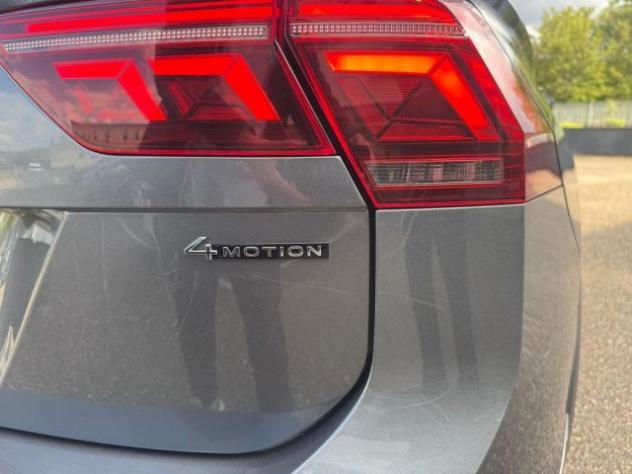 VOLKSWAGEN Tiguan Allspace 2.0 TDI 200 CV SCR DSG 4MOTION R-Line rif. 23790864 - Foto 8