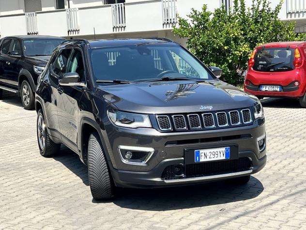 Jeep Compass 1.6 MJet 120cv Limited Winter - Foto 3