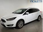 Ford Focus 3ª SERIE 1.5 TDCI 120 CV START&STOP SW TITANIUM