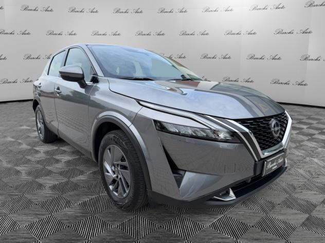Nissan Qashqai Qashqai 1.3 mhev Business 2wd 140cv - SOLI 29.000KM! - Foto 3