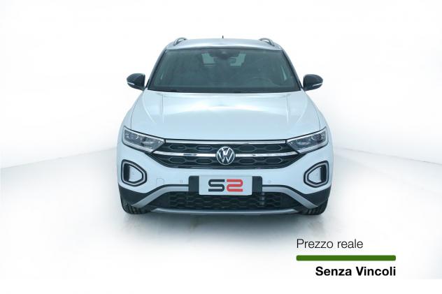 Volkswagen T-Roc T-Roc 1.0 TSI Style Fari LED Performance/Cerchi 18'' "Grange-Hill" - Foto 2