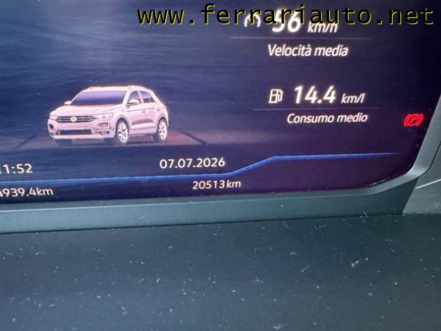 VOLKSWAGEN T-Roc 1.0 TSI Style NEOPATENTATI rif. 23895507 - Foto 7