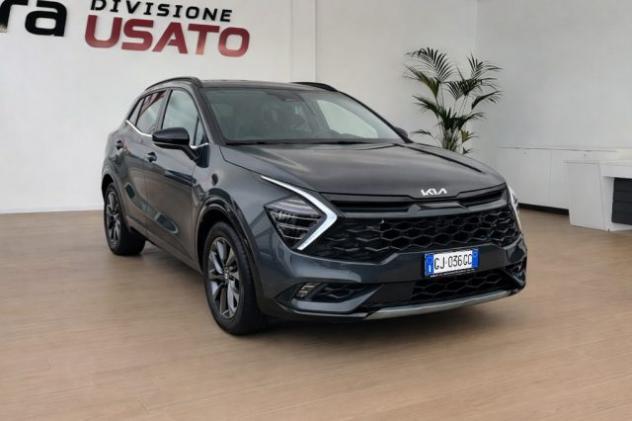 KIA Sportage 1.6 TGDi HEV AT GT-line PLUS rif. 23463536