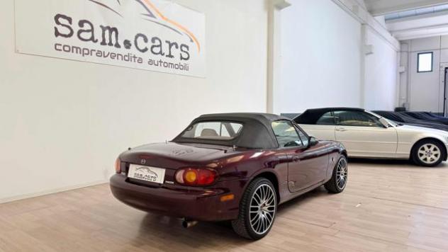 MAZDA MX-5 1.6i 16V cat Miracle rif. 23808028 - Foto 5