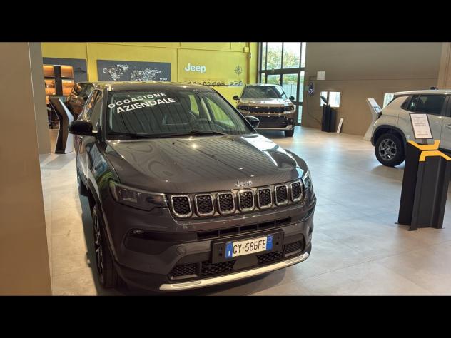 Jeep Compass PHEV 4xe Plug-In Hybrid Altitude 1.3 Turbo T4 Phev 4xe At6 190cv