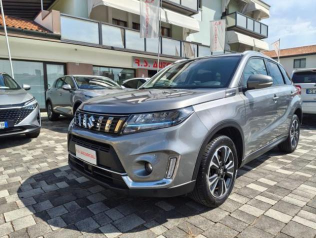 SUZUKI Vitara 1.4 Hybrid 4WD AllGrip Top #UNICO PROPRIETARIO rif. 23920461