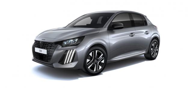 PEUGEOT 208 2ª serie 208 Turbo 100 CV 5 porte Allure - Foto 3